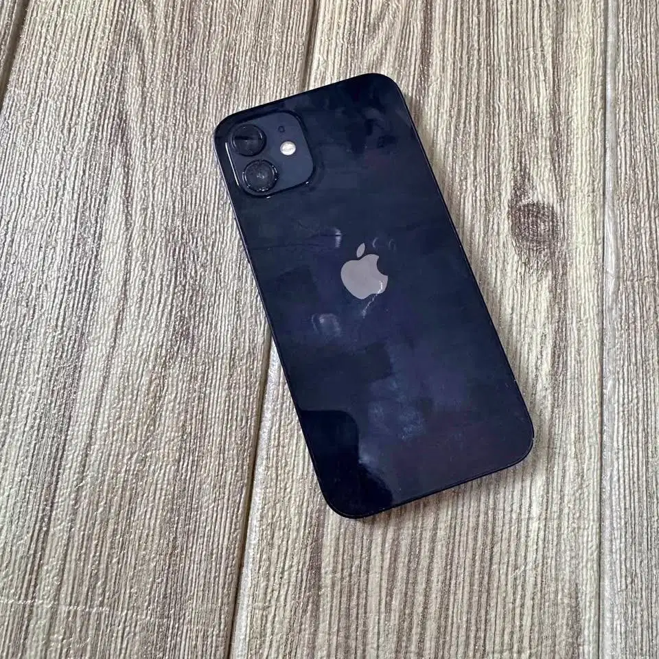 iPhone 12 128GB Garansi Ex Inter All Operator