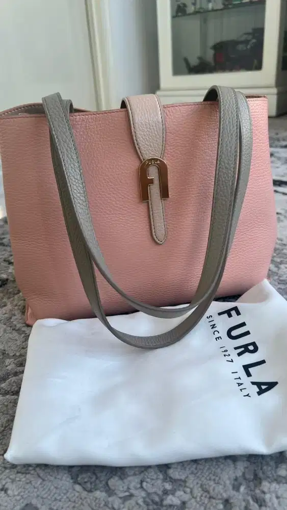 Furla Tote Bag ORI Second