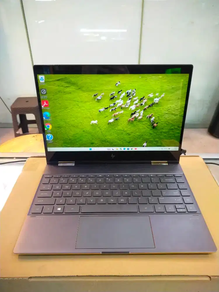 hp spectre 360 yoga touchscreen