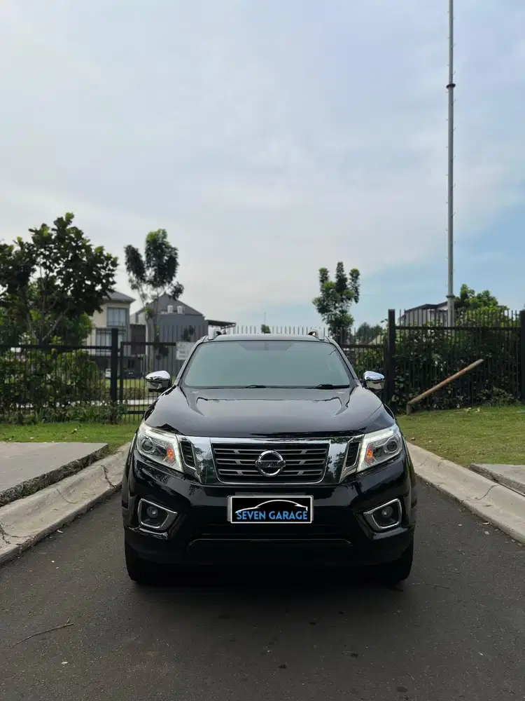Nissan Navara VL 4x4 At 2019 tgn 1 dr baru