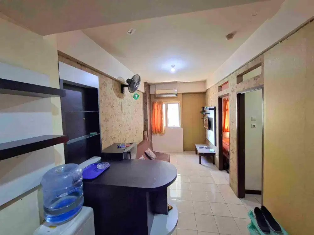 Sewain Apartemen 2 BR Bagus Lantai 6 The Suites Metro Bandung