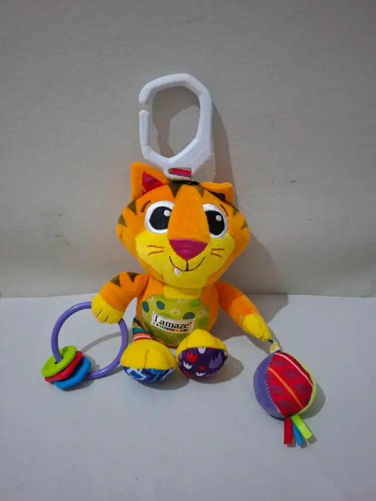 Mainan Boneka Lamaze