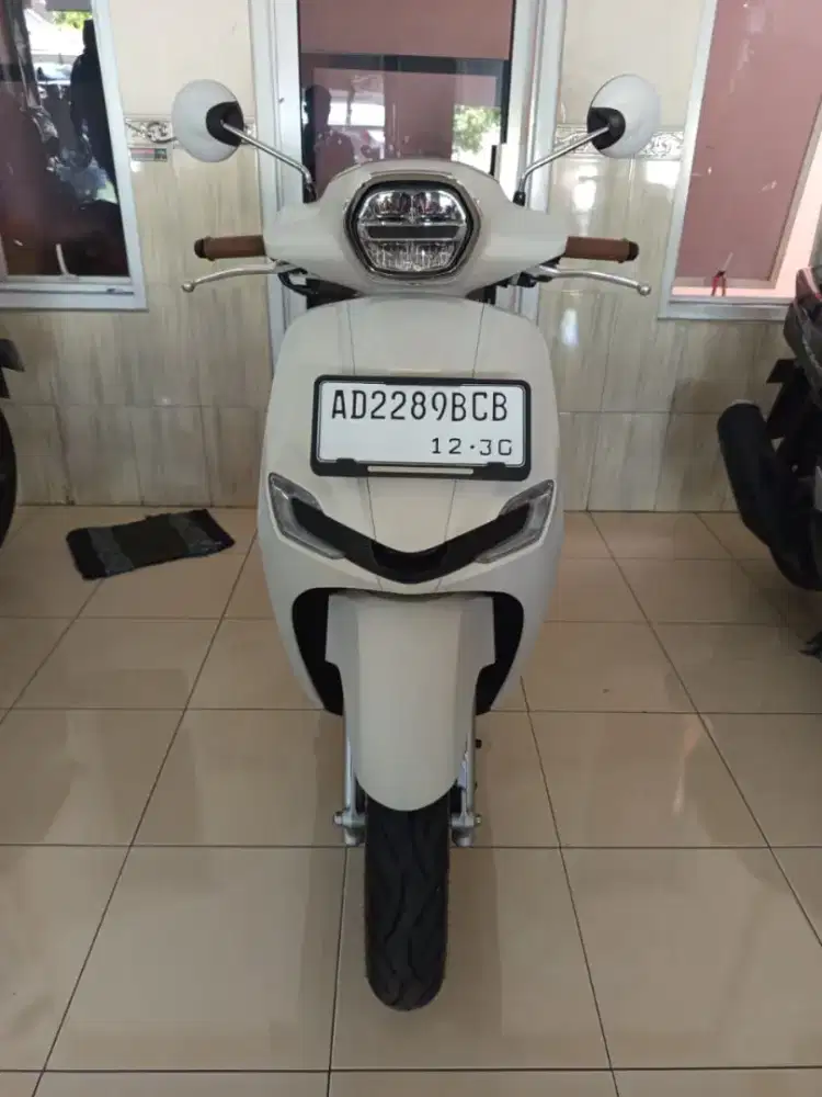 Stylo abs  istimewa