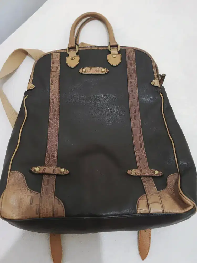 TAS KULIT TEBAL