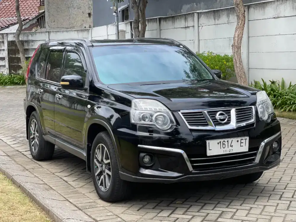 Xtrail 2.5 urban selection