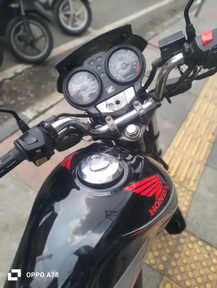 Mega Pro 1.6 CC mulus