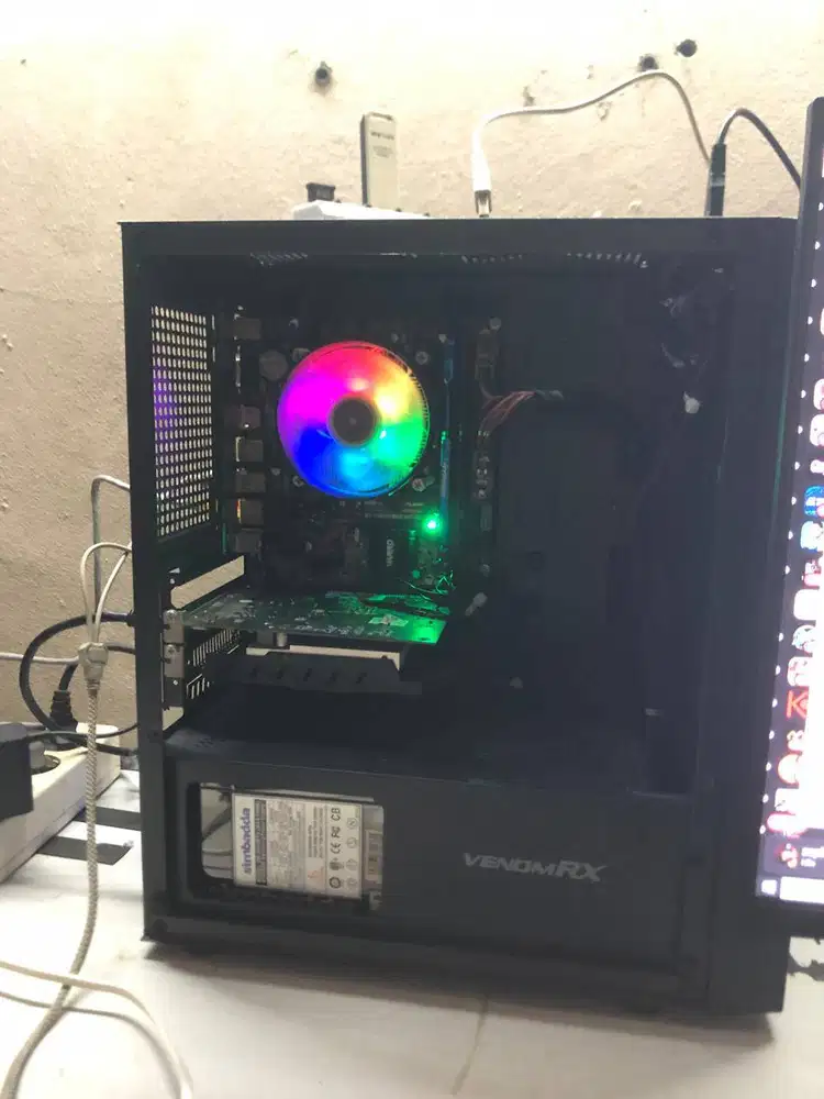 PC Rakitan Intel I5 2400
