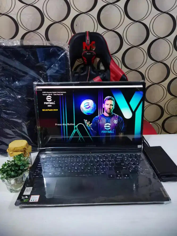 LENOVO LEGION 5 82B5 Super Gaming