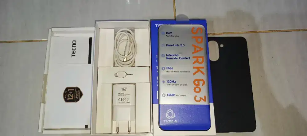 TECNO SPARK GO 3