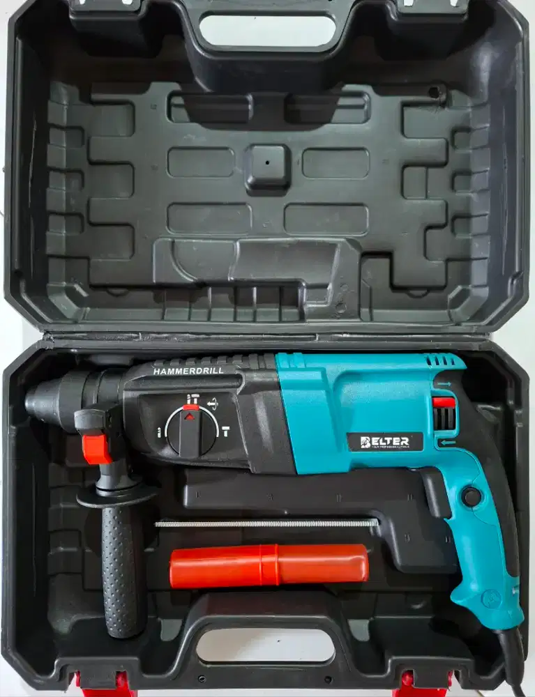 Baru Rotary jack Hammer Drill Mesin Bor dan Bobok beton