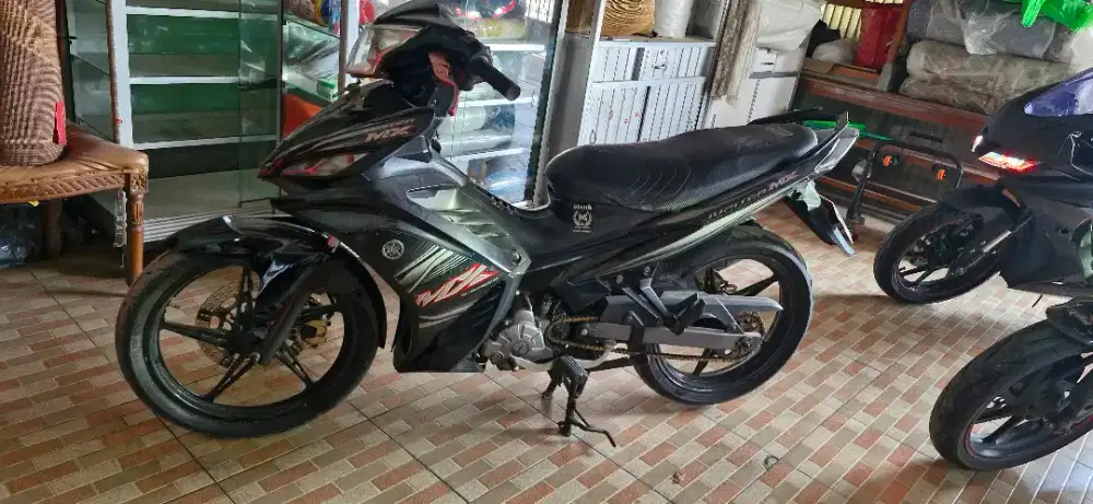 Jupiter Mx 135 cc