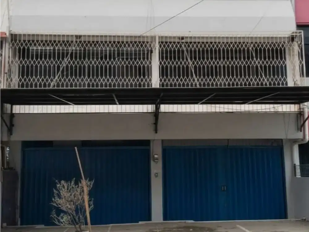 Disewakan Ruko Gandeng Jalan Utama kalimalang Bekasi