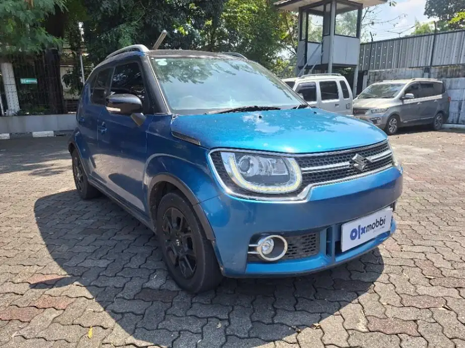 PAJAK HIDUP SUZUKI IGNIS 1.2 GX BENSIN-AT