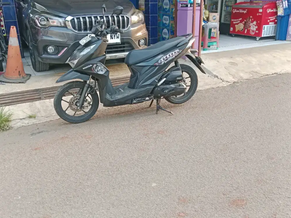 Biet strit Surat BPKB Dan faktur aja