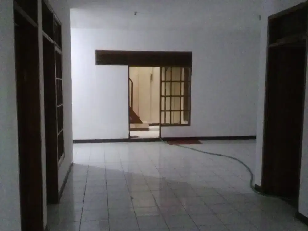 Rumah Tengah Kota Sayap Moh Ramdan