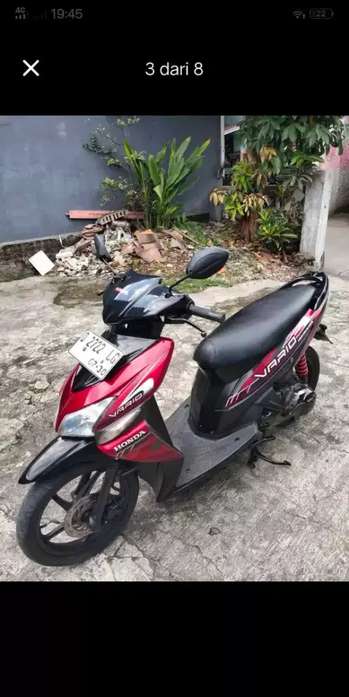Honda Vario THN 2009