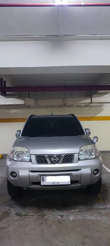 Nissan X-TRAIL T30 ST 2006