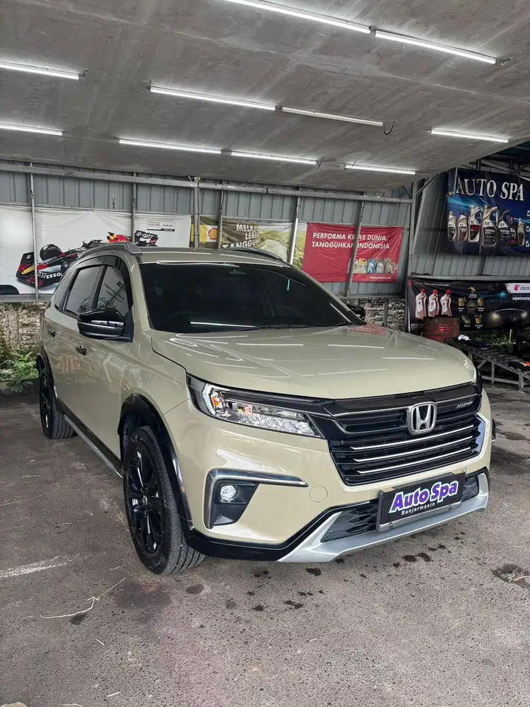 Honda BR-V 2024 Bensin