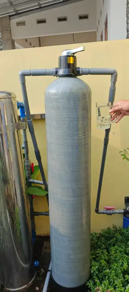 Filter Air WTP (Water Treatment Plant)
