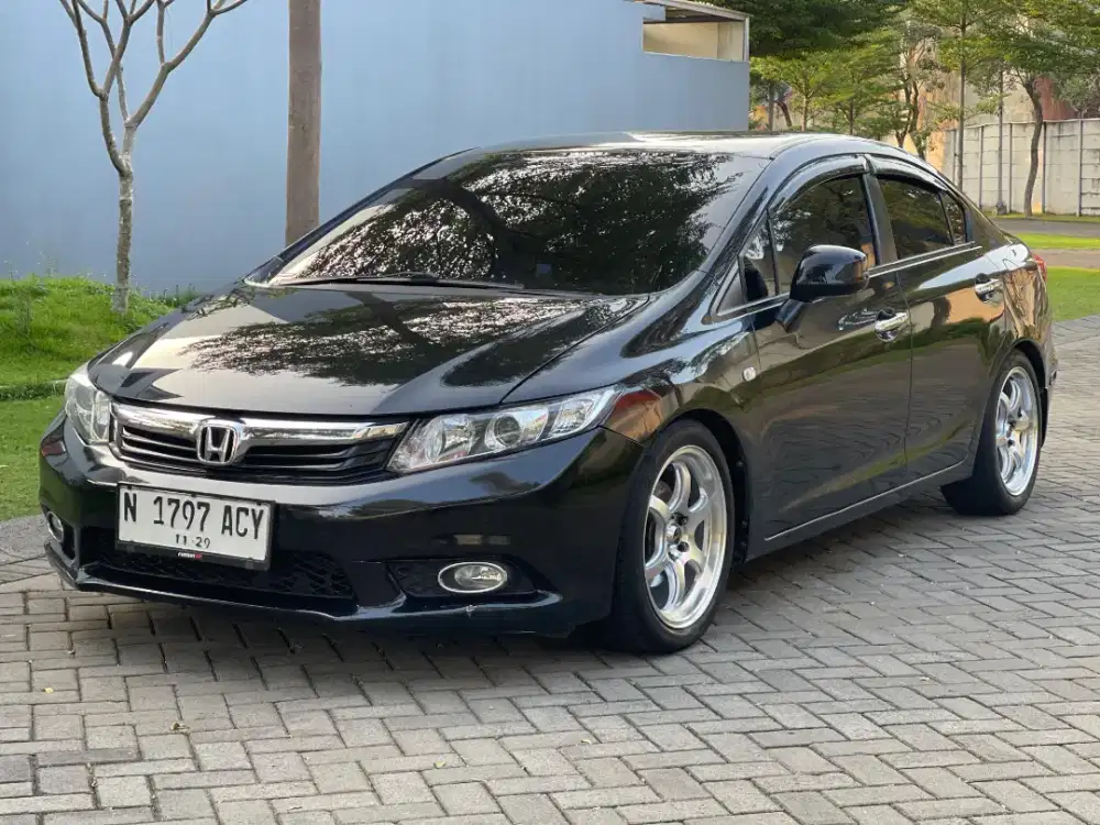Civic FB 1.8 matic