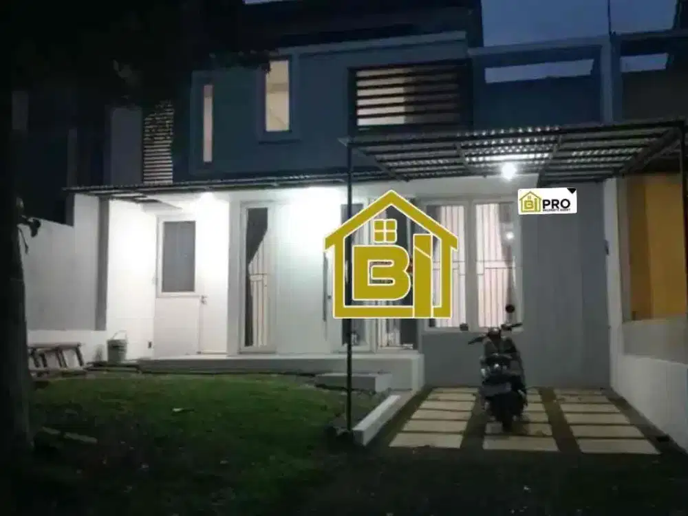 Disewakan rumah Citragran cibubur