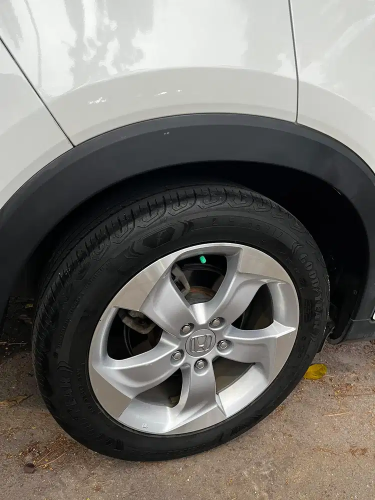 Honda HR-V 2018 Bensin