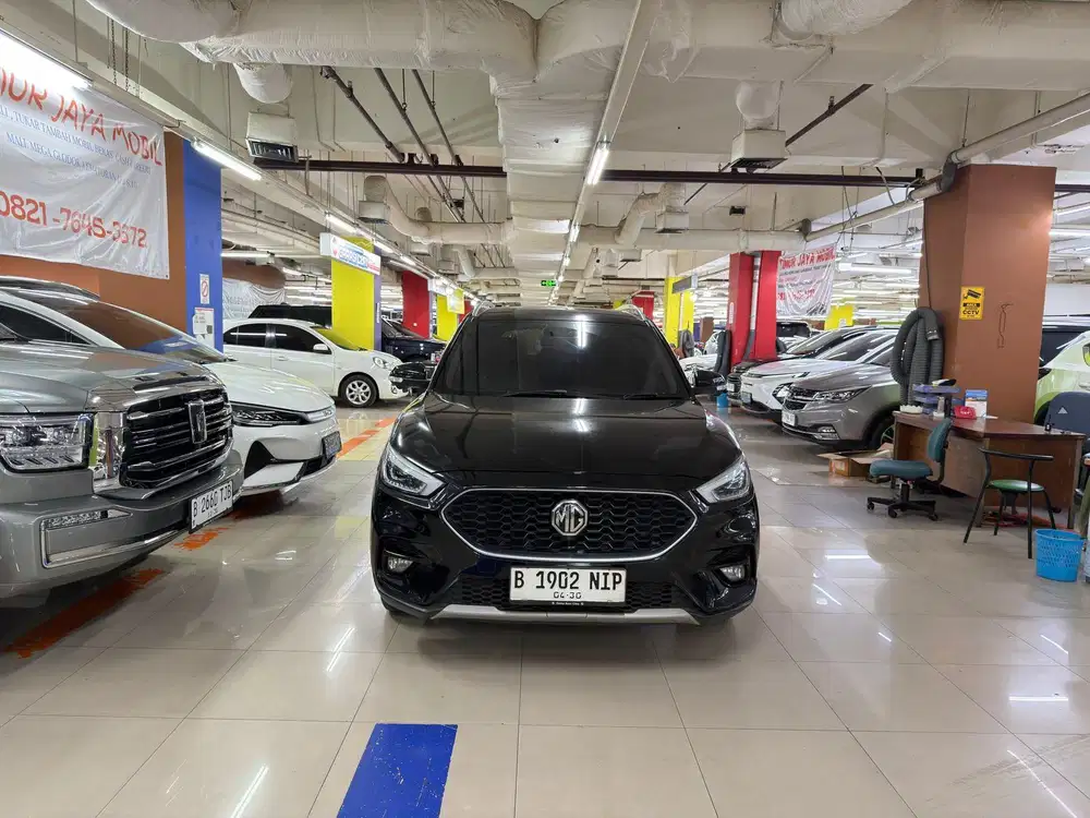 MG ZS Magnify 2022 Tpye tertinggi Sunroof