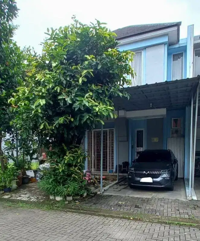 Dijual Rumah 2Lantai Di Eminent Bsd City