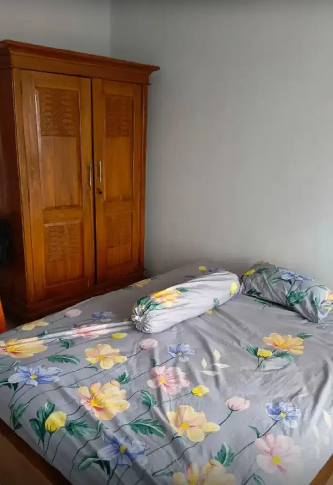 Di sewakan apartmen type studio