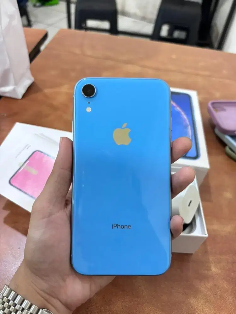 IPHONE XR 256GB INTER
