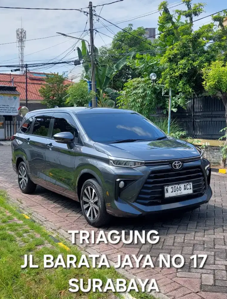 NEW AVANZA 1.5 G MANUAL 2023