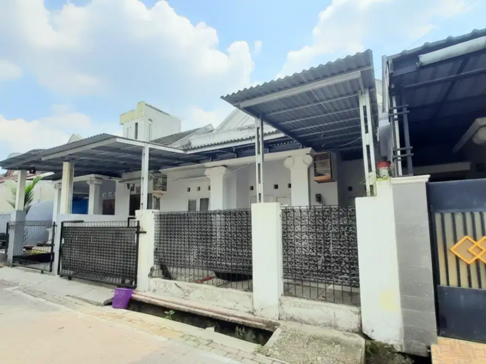 Rumah Dijual Sapphire Karangwangkal Siap Huni Dekat Unsoed