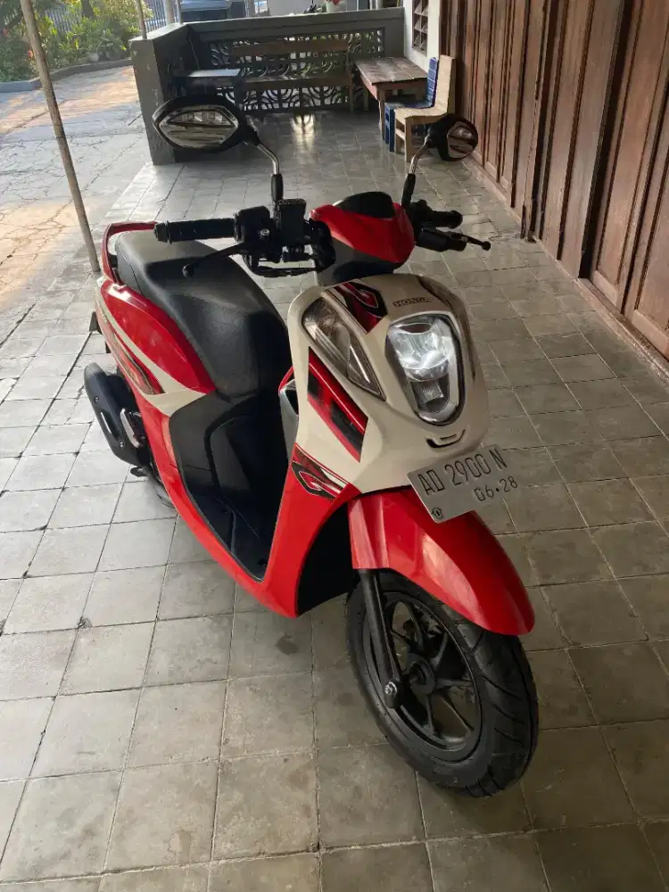 Genio 2023 AD Sragen