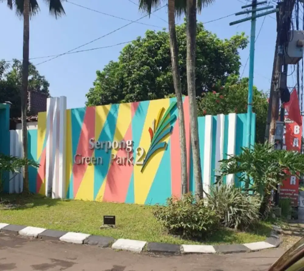 Rumah dijual cepat tipe 41, Terletak di cluster