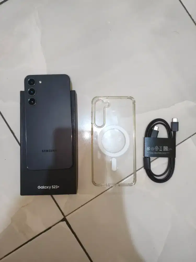 Samsung s23 plus 8/256 sein
