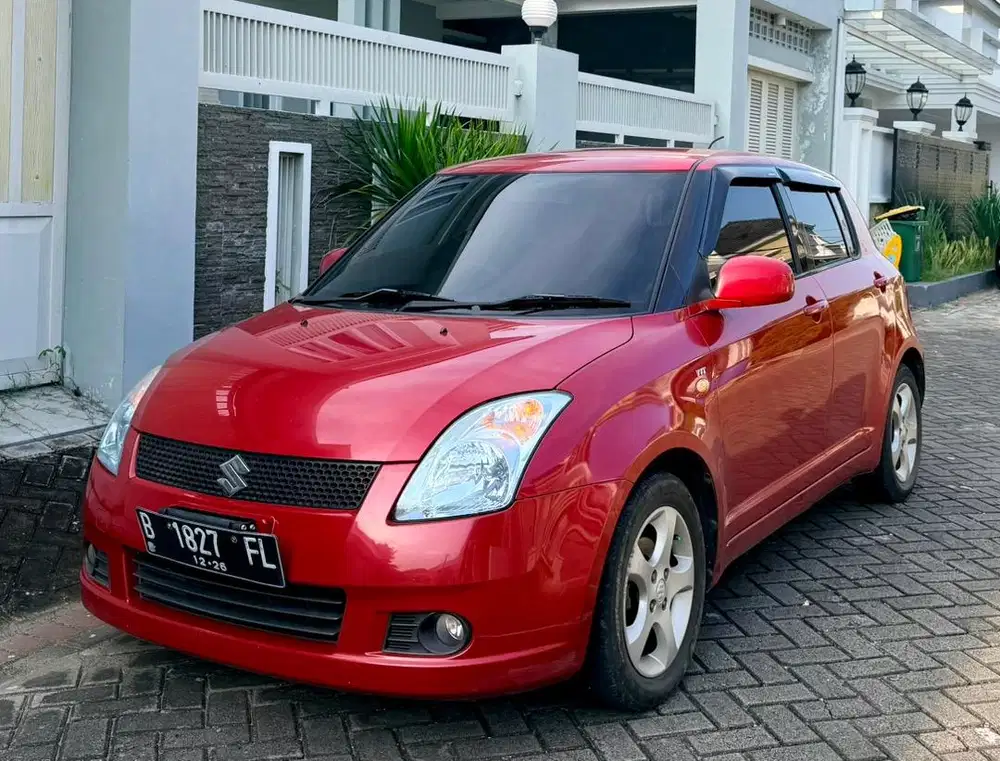 swift GL 2006 manual tangan pertama dari baru