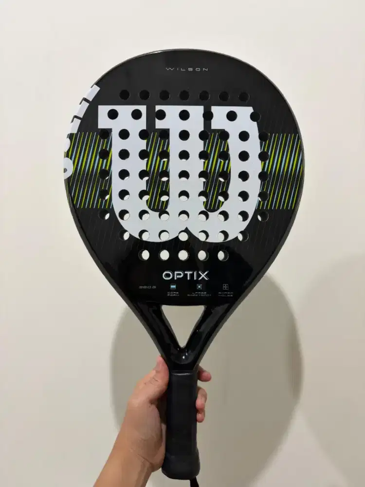 Raket Padel Wilson Optix
