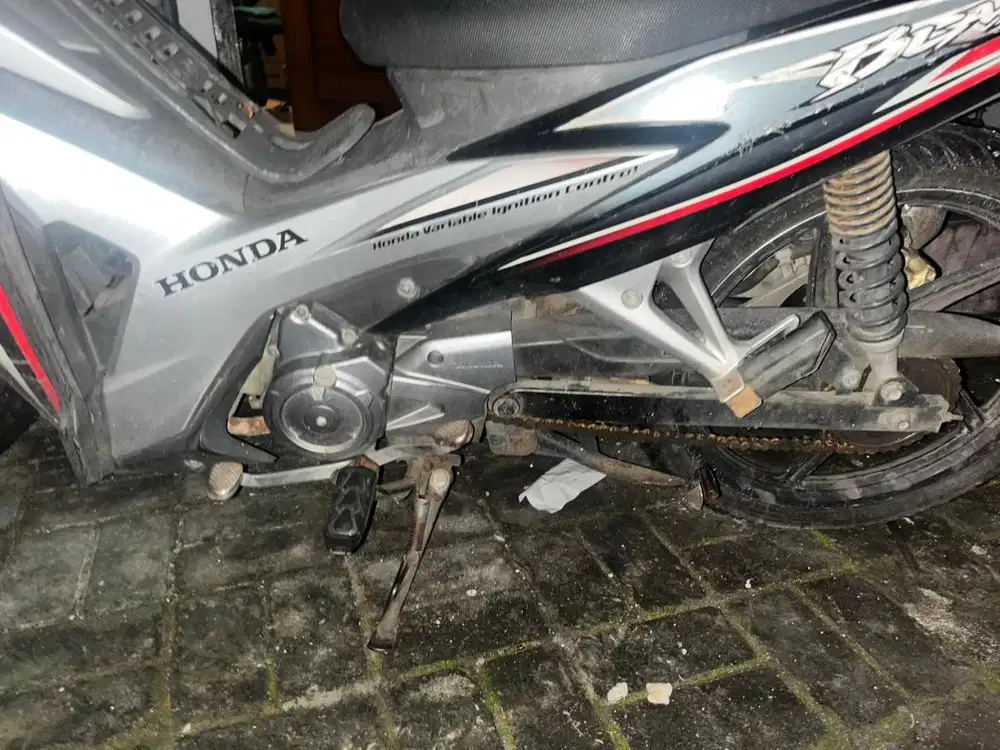 Honda Blade (Silahkan di nego)