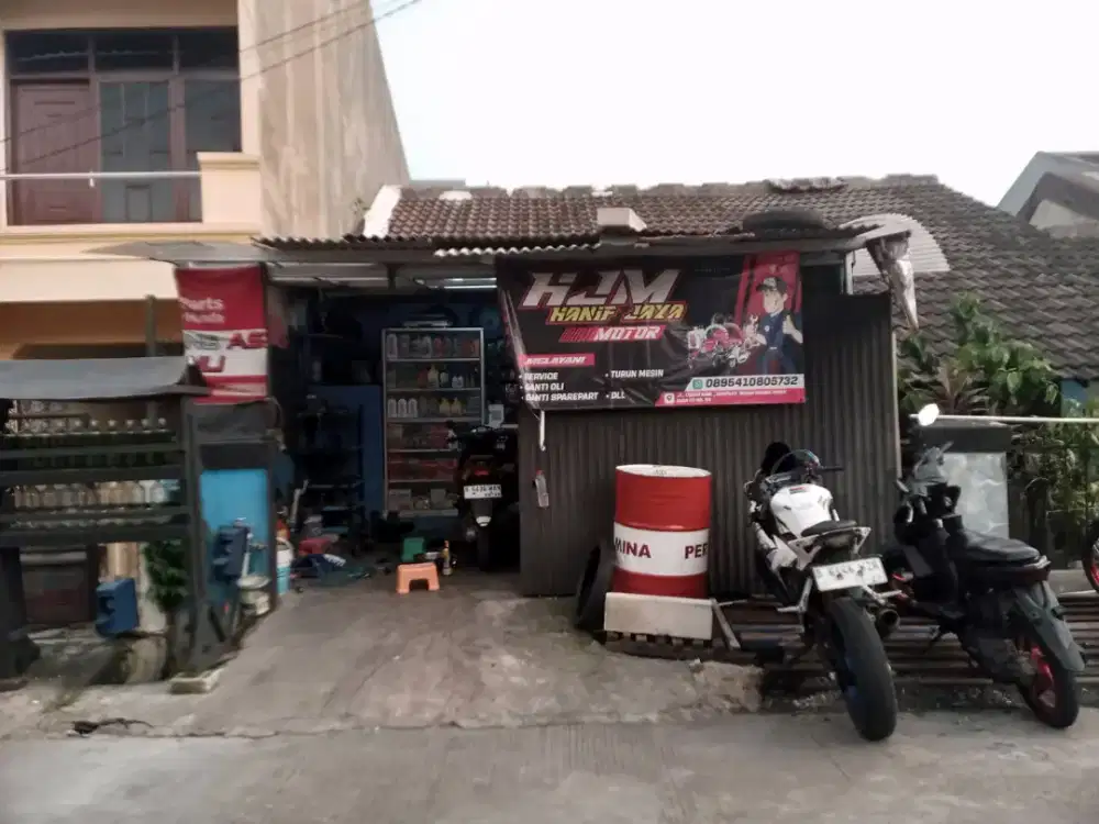Di cari mekanik motor untuk bengkel