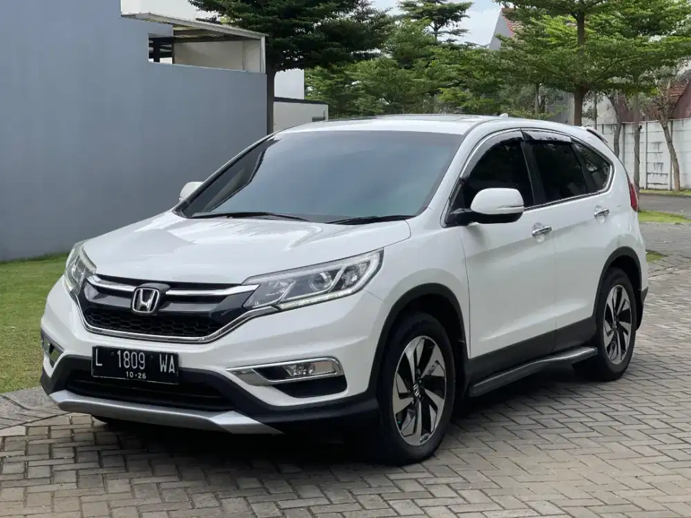 CRV prestige matic