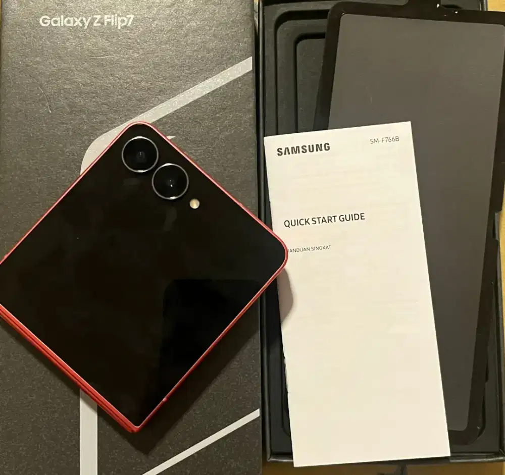 Samsung z flip 7 12/256gb