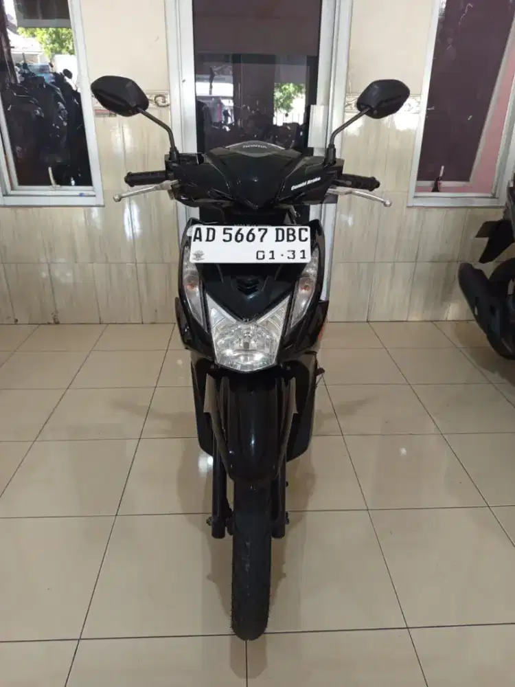 Beat FI esp murah
