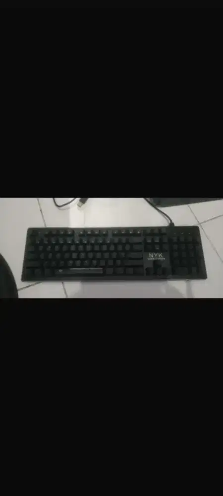 Keyboard NYK Gaming