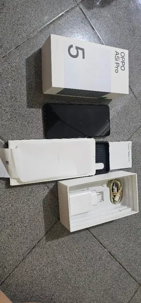 Oppo A5i Pro mulus