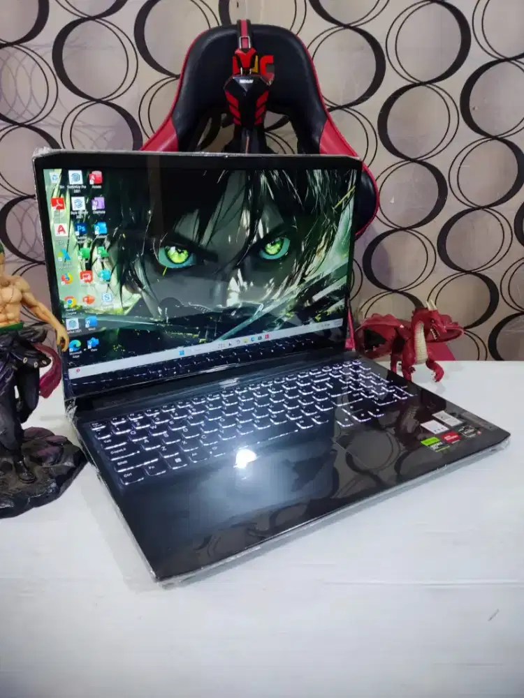 Lenovo IDE-GAMING 3 RTX by Legion FULSET BOX [SSD 512GB]