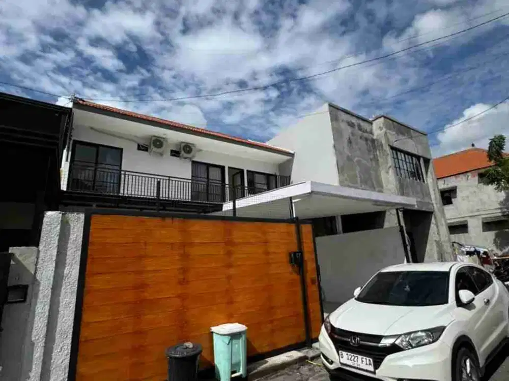 Rumah Modern Minimalis Murah di Sidakarya!!!