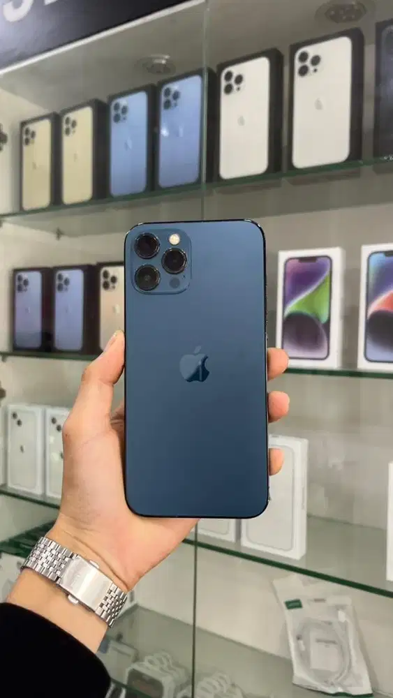 Iphone 12 Pro max 128 GB Ibox