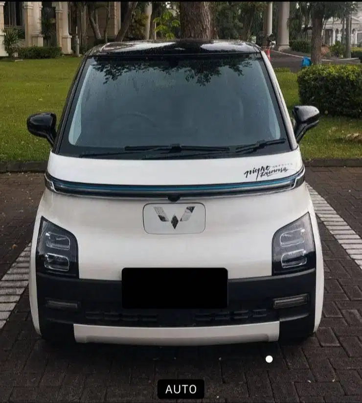 Jual Air EV 2022 PRO LONG RANGE A/T (versi paling tinggi)