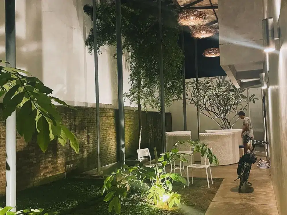 Rumah Aestetik Nego Banyak Sariwangi dekat Polban Cihanjuang Sarijadi
