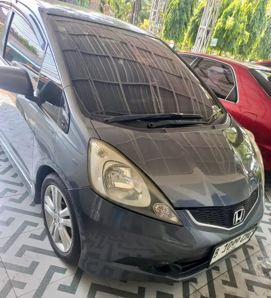 Honda jazz rs 2009 matic